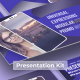 Purple Phone Screen Mockup - VideoHive Item for Sale