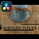 World History Titles - VideoHive Item for Sale