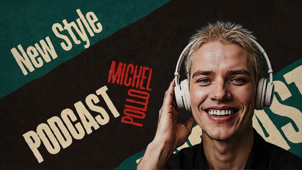 Podcast Intro | 2026 Openers template preview