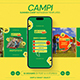 Summer Camp Instagram Templates 