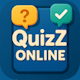QuizZ Online - (Unity - Admob - Game) 