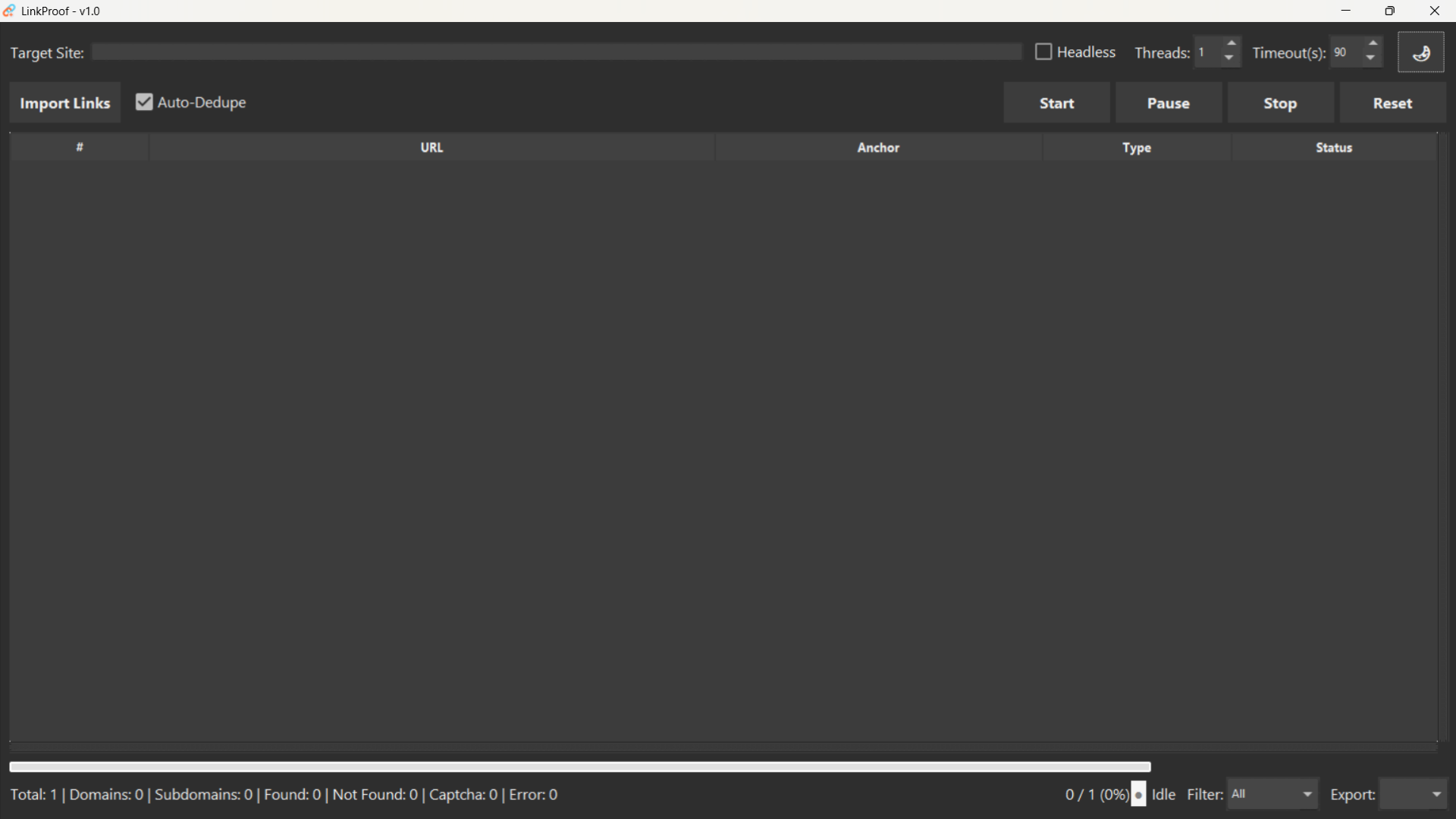 LinkProof - Backlink Verifier & Backlink Checker | Backlink Monitoring ...