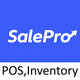 SalePro POS, Inventory Management System, HRM & Accounting