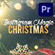 Christmas Titles - Instagram Wishes - VideoHive Item for Sale