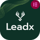 Leadx – Multipurpose Marketing & Business WordPress Theme