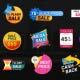 Sale Badges - VideoHive Item for Sale