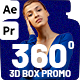 360 Box Promo - VideoHive Item for Sale