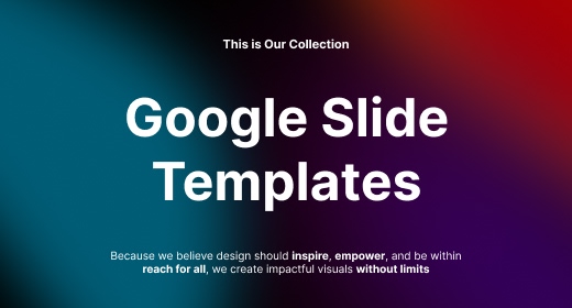 Google Slide Templates