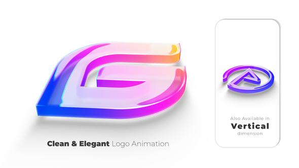 Logo Animated Logo Stings template preview