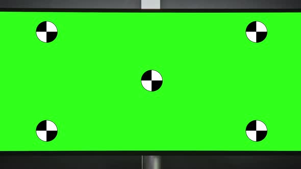 Zoom Out on Green Screen Professional Desktop by DeRepenteBCN | VideoHive