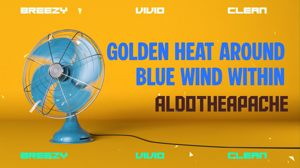 Motion Dynamic Scenes Titles template preview