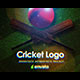 Cricket Logo - VideoHive Item for Sale