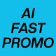 AI Fast Promo | Premiere Pro - VideoHive Item for Sale