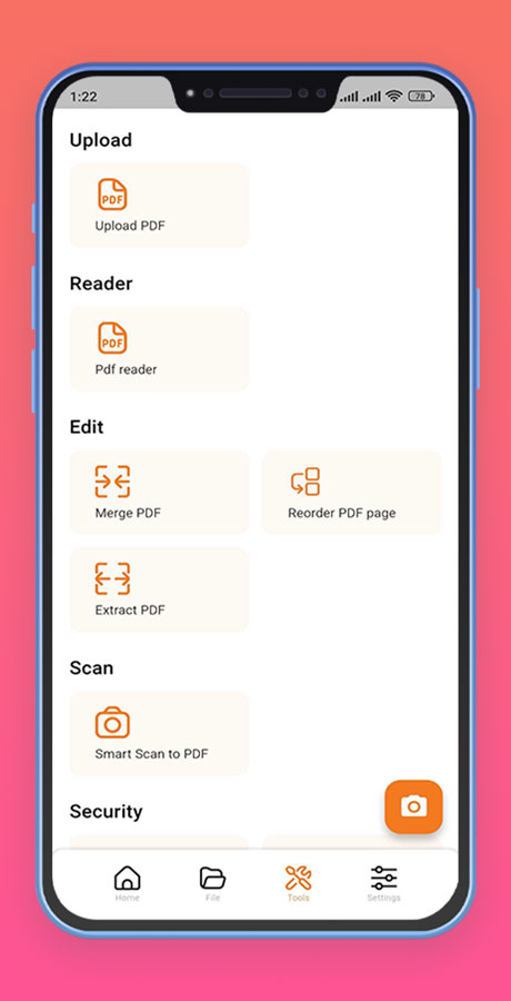 NPDF PDF Editor Flutter App with Google Ads by Naasmind | CodeCanyon