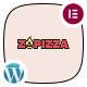 Zapizza - Pizza Restaurant and Fast Food Elementor Template Kit