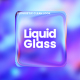 Clean Liquid Glass Titles - VideoHive Item for Sale