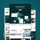 Fintech - Website Template 