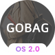 GoBag - Backpack Store Shopify 2.0 Theme
