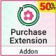 Purchase Extension - Advanced Stock & Inventory Management for ReadyCommerce & ReadyGrocery 