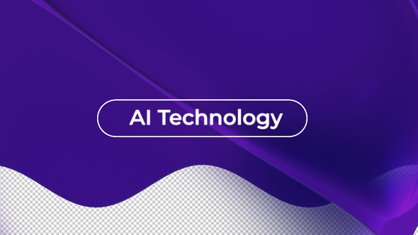 Text Transition Elements template preview