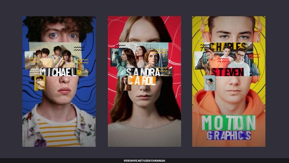 Brain Imagination Stories Product Promo template preview