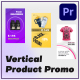 Vertical Product Promo - VideoHive Item for Sale