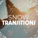 Snow Transitions - VideoHive Item for Sale
