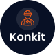Konkit - Construction HTML Template