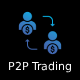Peer to Peer (P2P) Escrow Platform for Crypto and Fiat Exchange Platform 
