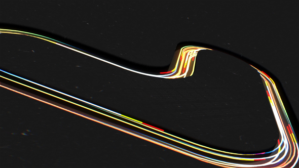 Elegant Logo Intro Logo Stings template preview