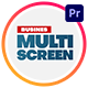 Vertical Business Multi Screen - VideoHive Item for Sale