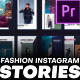 Fashion Instagram Stories | Premiere Pro - VideoHive Item for Sale