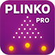 Plinko Pro – Responsive HTML5 Plinko Game (Admin Panel Included) 