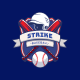 StrikeBase - Baseball Team & Sport Club Elemtor Template Kit