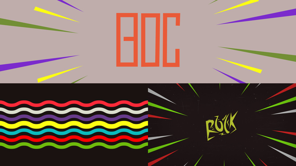 Fast Break Logo Logo Stings template preview