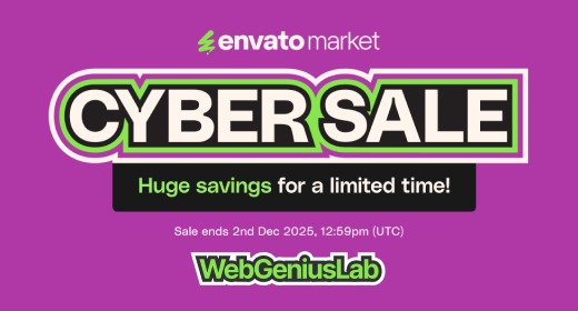 Black Friday & Cyber Monday 2025