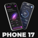 Phone 17 Pro Max Mockup | App promo Phone 17 Pro Max Mockup | App promo - VideoHive Item for Sale