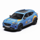 3D Rendered Cupra Formentor SUV Wrap Mockup Set 