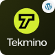Tekmino - IT Solutions & Services WordPress Theme