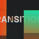 Gradient Vertical Transitions - VideoHive Item for Sale