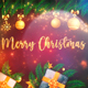 Christmas Text Animation - VideoHive Item for Sale