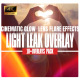 Light Leak Overlays Pack – Cinematic Glow &amp; Lens Flare Effects For DaVinci Resolve - VideoHive Item for Sale