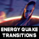 Energy Quake Transition | Premiere Pro - VideoHive Item for Sale