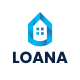 Loana  - Home Loan & Mortgage Elementor Template Kit