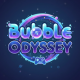 Bubble Odyssey — Rewarded Bubble Shooter (Android) 