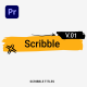 Scribble Titles | PP - VideoHive Item for Sale