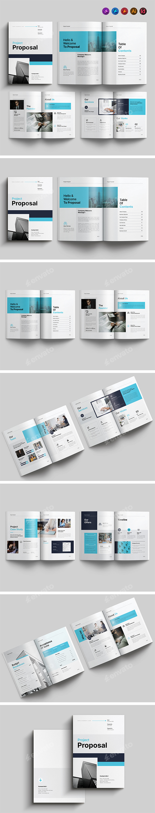 Project Proposal Template