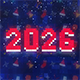 Pixel Style New Year Countdown - VideoHive Item for Sale