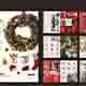 Christmas Catalog Magazine Template 