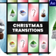 Christmas Vertical Transitions - VideoHive Item for Sale